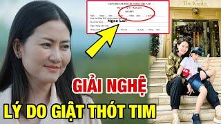 Bàng Hoàng Lý Do NGỌC LAN Đột Ngột Giải Nghệ Lập Sẵn Di Chúc Sau 5 Năm Ly Hôn THANH BÌNH