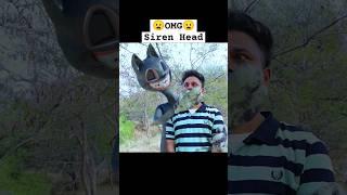 Siren Head & Cartoon Cat Vs The Lost Boys #3dsingh #sirenhead #cartooncat