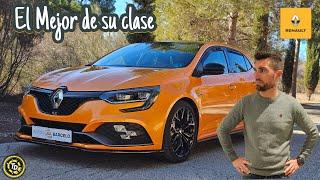 Renault Megane RS 280 cv El MEJOR hothatch de su ÉPOCA TOP DRIVERS