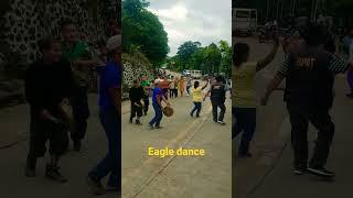 eagle Dance of mountain province