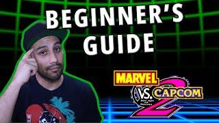 MvC2 Beginners Guide