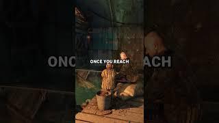 Metro Last Light Funny Random Easter Egg