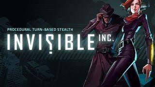 Lets Look At Invisible Inc