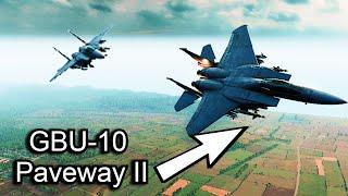 The F-15E Strike Eagle - Warno Memes