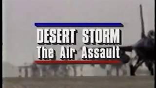 Desert Storm The Air Assault