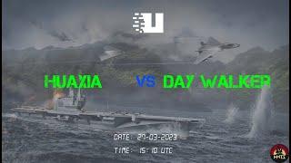 HUAXIA vs DAY WALKER  United Pro League S5