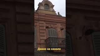 Тбилиси.Падающая башня Театра Габриадзе