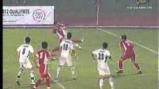 AFC Challenge Cup Game Highlights Philippines vs Mongolia