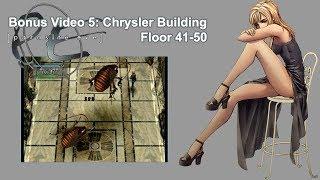 GreenGimmick Gaming – Parasite Eve – Bonus Video 5 Chrysler Building Floors 41-50