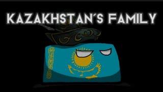 Kazakhstans Family And Friends