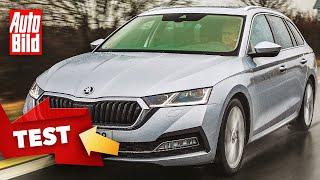 Skoda Octavia IV Combi 2020 Test - Motor - Kofferraum - Infos