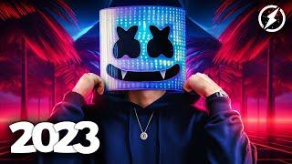 Music Mix 2023  EDM Remixes of Popular Songs  EDM Gaming Music