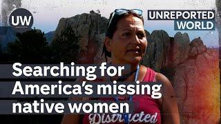 Vanished Americas Missing Indigenous Women  Unreported World