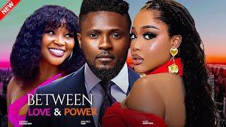 BETWEEN LOVE AND POWER - The Best of Maurice Sam Uche Montana & Sandra Okunzuwa 2024 Nigerian Movie