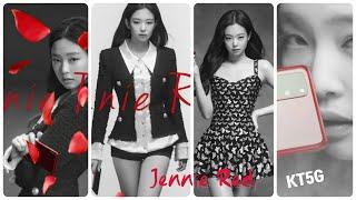 광고음악 KT5GGalaxy S20 Jennie RED 제니레드 Fx-ver Bgm  I didnt know sample 30초