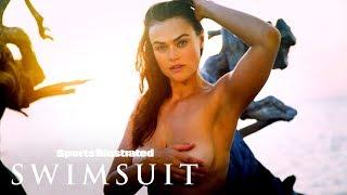 Myla Dalbesio Bares Her True Self Gets The Perfect Shot In Paradise  Sports Illustrated Swimsuit