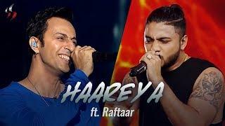 Haareya  Salim Merchant ft. Raftaar  Mtv Hustle  Salim Sulaiman