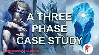 How To Multi-Phase Boss Fights - Auril the Frostmaiden #dnd