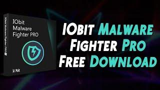 IObit Malware Fighter Pro 9 License Key for PC