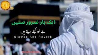 Be Khud Kiye Dete Hain RevNaat Urdu lyrics