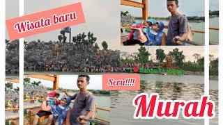 Jalan jalan Seru dan Murah Wisata Danau Tambelang Bekasi