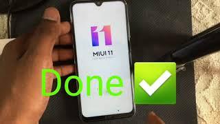 COMO REMOVER CONTA MI XIAOMI REDMI NOTE 8 SEM PC -tutorial\