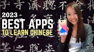 The Best 3 APPs to Learn Chinese Fast 
