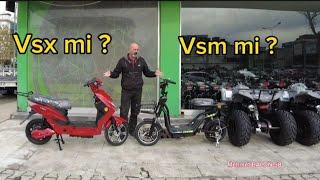 Volta Vsm mi ? Volta Vsx mi ?