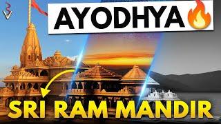 Ayodhya Ram Mandir Temple 3D Design WalkthroughHow RAM MANDIR will look like?Ram Dhun Song