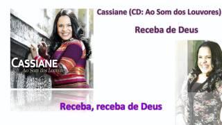 Cassiane - Receba de Deus