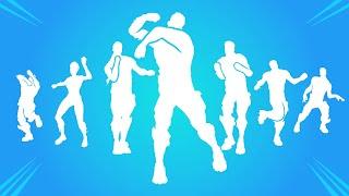 All Fortnite TikTok Dance Emotes Say So Out West Toosie Slide...