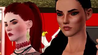 Сериал Sims 3 Девушка на неделю 4 серия Machinima от создателя Твоё сердце у него в ко...