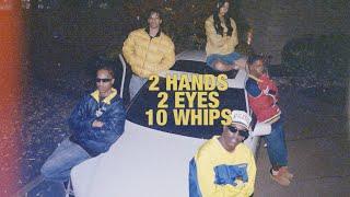 CONCRETE BOYS LIL YACHTY CAMO & DRAFT DAY - 2 HANDS 2 EYES 10 WHIPS OFFICIAL VISUALIZER