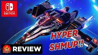 HYPER-5 Nintendo Switch Review  A Great New Budget Indie SHMUP?