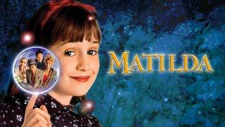 Matilda Türkçe Dublaj Film İzle Efsane Filmlerden İmbd7.6