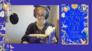 Helena Bonham Carter Reads Emily Dickinsons Hope  365 Poems for Life by Allie Esiri