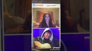 Francis Karel- When we were young Adele Cover Omegle Tik Tok