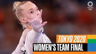 Womens Team Final  Tokyo Replays