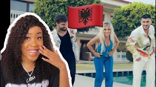 ALBANIAN MUSIC? BUTRINT IMERI x KIDA x LEDRI VULA - DALE  UK REACTION