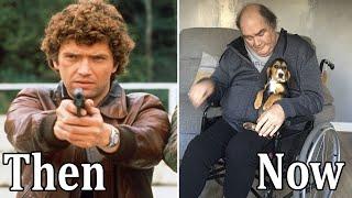 THE PROFESSIONALS 1977 Cast THEN and NOW 2022 Actors Who Have Sadly Died