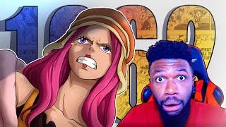 YOU ARE THE FATHER?  One Piece Chapter 1062 Live REACTION