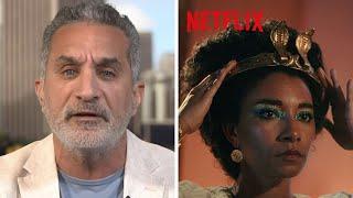 They Are Stealing My Culture Bassem Youssef On Netflixs Cleopatra Casting