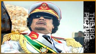   The Death of Gaddafi  The Big Picture