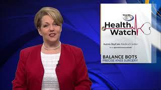 WFRV Local 5 News 11122-Dr. DeClaire and the Balance Bot