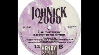 JohNick  -  Movin To The Rhythm