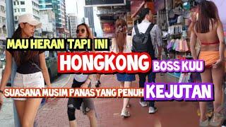 TKW Hongkong‼️DAPAT KIRIMAN PAKET SEKARDUS GRATIS⁉️ KEJUTAN MUSIM PANAS DI HONGKONG
