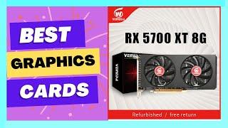 VEINEDA rx 5700xt 8gb Video Graphics Card