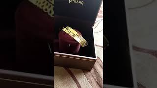 Tanishq gold bangles