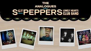 The Analogues perform Sgt. Peppers Lonely Hearts Club Band