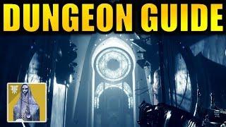 Destiny 2 The SHATTERED THRONE Dungeon Guide  Forsaken